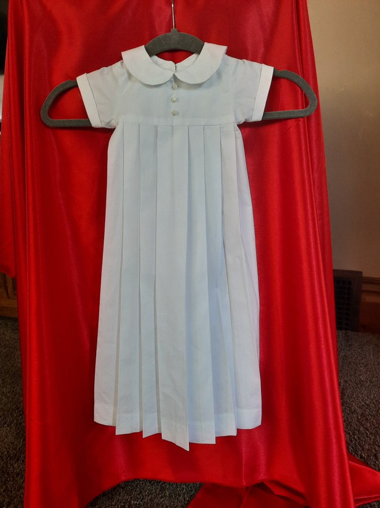 Baptismal Gown